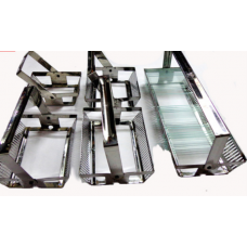 Laboratory Slide Carrier